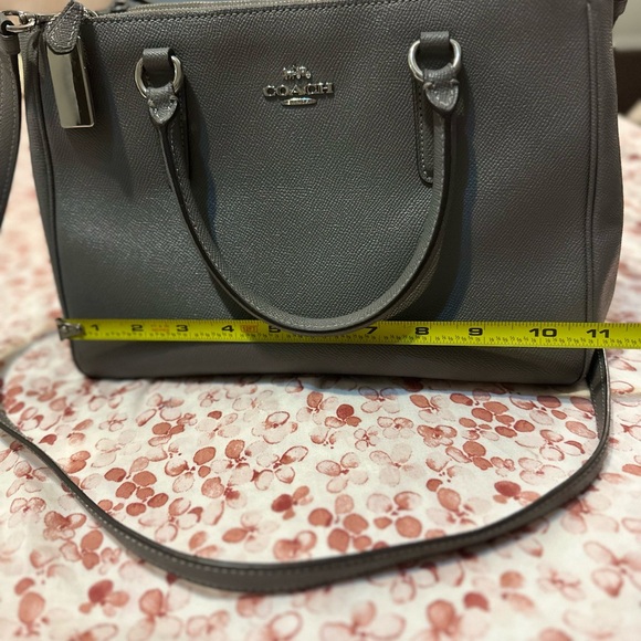 Coach Surrey Carryall NWT - Picture 7 of 7